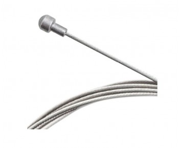 Standard road Brake cable inner wire with Pear style end